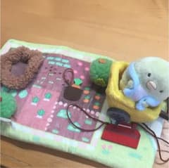 Sumikko Gurashi Plush Toy Picture Book