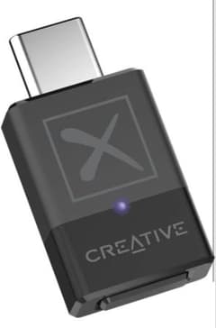 Creative BT-W5 Bluetooth トランスミッターのサムネイル