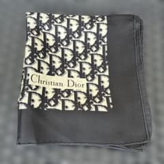 Christian Dior トロッター柄 スカーフのサムネイル
