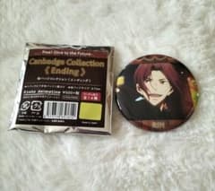 Free! 松岡凛 エンディング 缶バッジ - メルカリ