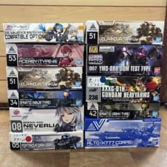 30MS 30MM ガンプラ ジャンク① - メルカリ