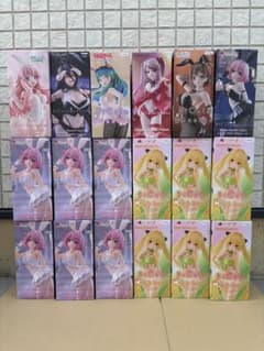 BiCute フィギュア まとめ売り 18個セット ①BiCute Bunnies フィギュア まとめ売り 18個セット - メルカリ