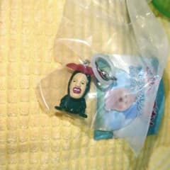 こびとづかん めじるしアクセサリー クリアver. 博物館限定 リトルハナガシラのサムネイル