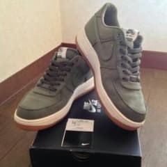 NIKE SUPREME FORCE 1 low ナイキ シュプリームのサムネイル