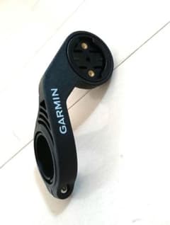 GARMIN サイクルコンピューターマウント ブラックのサムネイル