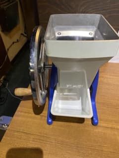 アイスクラッシャー Hastuyuki 砕氷 HA-1700 - メルカリ