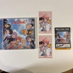 【特典付き】MECHATU-A On-Deck! 通常盤 赤城ウェンのサムネイル