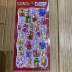 たべっ子どうぶつ THE MOVIE チェリジェムステッカーのサムネイル