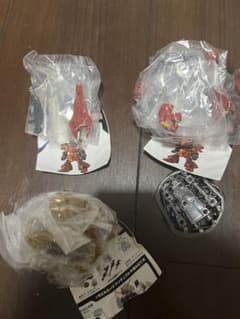 モビルスーツアンサンブル　サザビー他のサムネイル