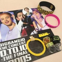 BIGBANG D-LITE テソン グッズ 7点セットのサムネイル