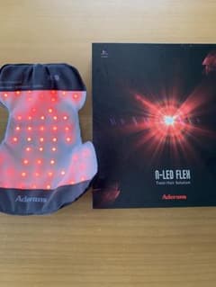 Aderans N-LED FLEX 発毛促進美容LED - メルカリ