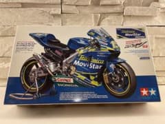 タミヤ 1/12 テレフォニカ·モビスター·ホンダ RC211V 03 大治郎 タミヤ 1/12 テレフォニカ·モビスター·ホンダ RC211V 03 大治郎 - メルカリ