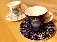 Ri777様専用　iittala コーヒーカップ＆ソーサー エスプレッソ ペアのサムネイル