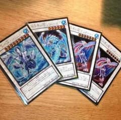 遊戯王 氷結界セットのサムネイル