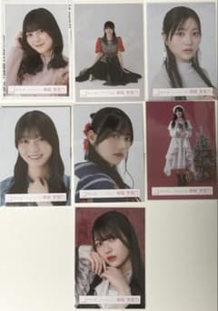 櫻坂46 幸阪茉里乃 生写真 まとめ売り - メルカリ