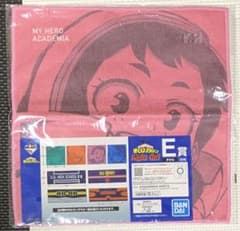 나의 영웅 아카데미아 Fight on 수건 여일 차자