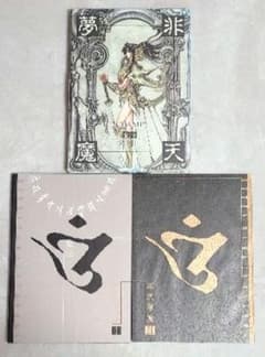 イラスト集 龍骨：紅琥珀 碧瑠璃 田中久仁彦 | Shop at Mercari