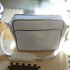 エナメルバック 白のサムネイル