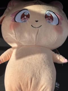 転生したら第七王子だったので、気ままに魔術を極めます　特大サイズぬいぐるみ