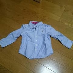 未使用 ラルフローレンシャツのサムネイル