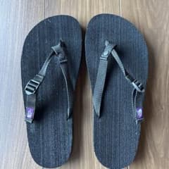 THE NORTH FACE PURPLE LABEL サンダルのサムネイル