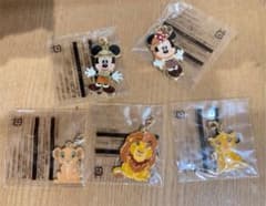 ディズニー　ジャングルカーニバル　3点のサムネイル