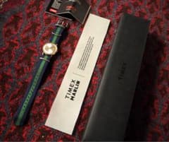 TIMEX MARLIN OG 34mm 手巻き時計 タイメックス マーリン