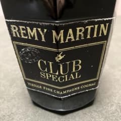 REMY MARTIN CLUB SPECIAL コニャック - メルカリ