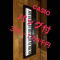キーボード ピアノ CASIO カシオ電子ピアノ 電子キーボード 鍵盤 楽器のサムネイル