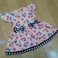 hitomi162627様専用　サイズ80GOLD MINE MARTワンピースのサムネイル