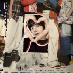 S Cawaii! ME WINTER 雑誌 特典 トレカ AHOF ズアン - メルカリ