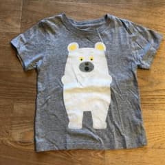 グラニフ×tuperatuperaコラボT 120サイズのサムネイル