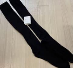 mirrormirror 新郎　靴下　黒のサムネイル