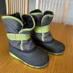 カミック　kids スノーブーツ　16センチのサムネイル
