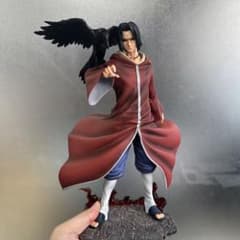 NARUTO ナルト　うちはイタチ　穢土転生　高さ25cm 海外フィギュア m48383325530_1.jpg?1783172400