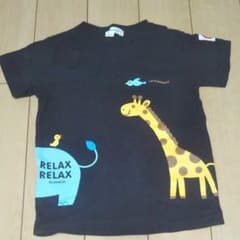 3can4on☆動物Tシャツ☆100cmのサムネイル