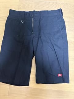 Dickies ハーフパンツ ブラック Lサイズのサムネイル