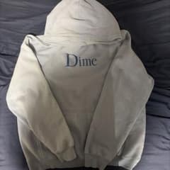 dime パーカーのサムネイル