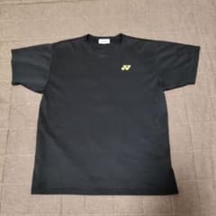 YONEX テニスウェア Tシャツ ブラックのサムネイル