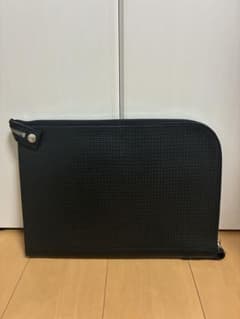 希少 旧ロゴ 美品 ワイルドスワンズ ドキュメントケース クラッチ