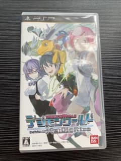 【PSP】デジモンワールドRe:Digitize Specialシリアルカードのサムネイル