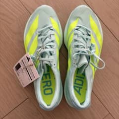 adidas ADIZERO ランニングシューズ 新品タグ付き　23.0のサムネイル