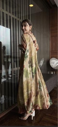 UND WILLOW PAINT DRESSのサムネイル