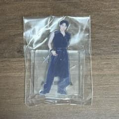 INI 木村柾哉　ミニアクスタ　ガチャのサムネイル