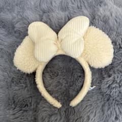 東京ディズニーリゾート ミニー カチューシャ ボアのサムネイル