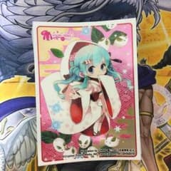 初音ミク 雪ミクスリーブのサムネイル