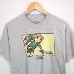 ゼルダの伝説Tシャツのサムネイル