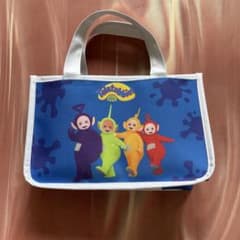 テレタビーズ マルチトートバッグ