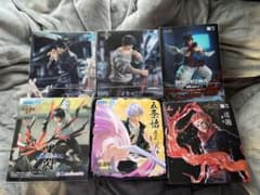 12/16まで限定出品【新品未開封】　呪術廻戦　宿儺　五条　乙骨　恵　甚爾　腸相 12/16まで限定出品【新品未開封】 呪術廻戦 宿儺 五条 乙骨 恵 甚爾 腸