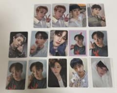straykids バンチャントレカまとめ売りのサムネイル